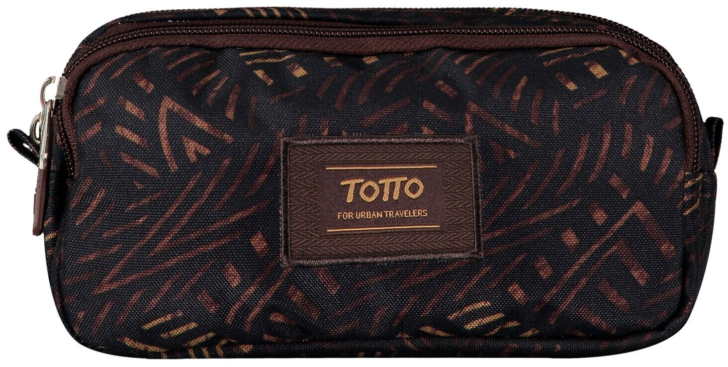 Totto Erezo (AC52SUP004) dark brown/black
