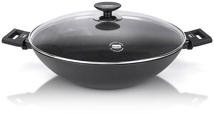 Berndes Alu induction wok pan 36 cm