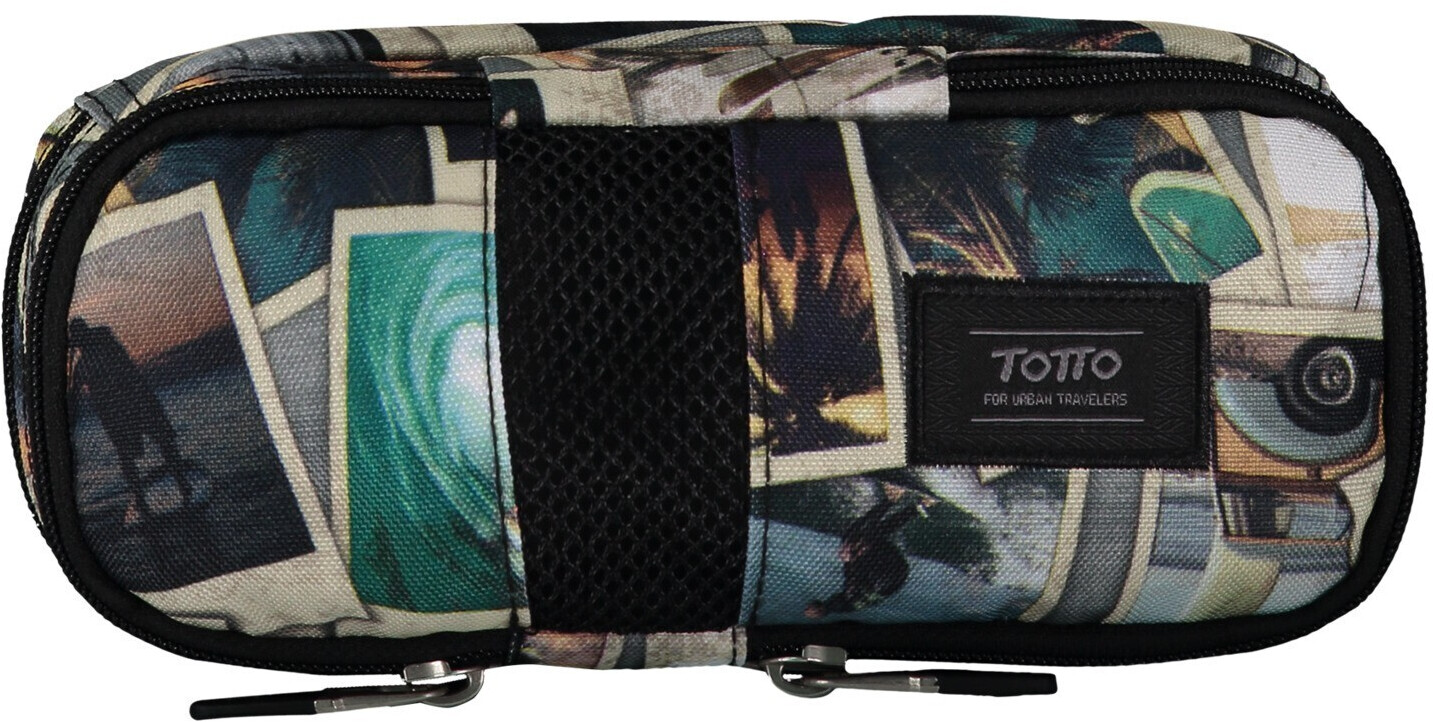 Totto Trousse Pidal One light blue/dark