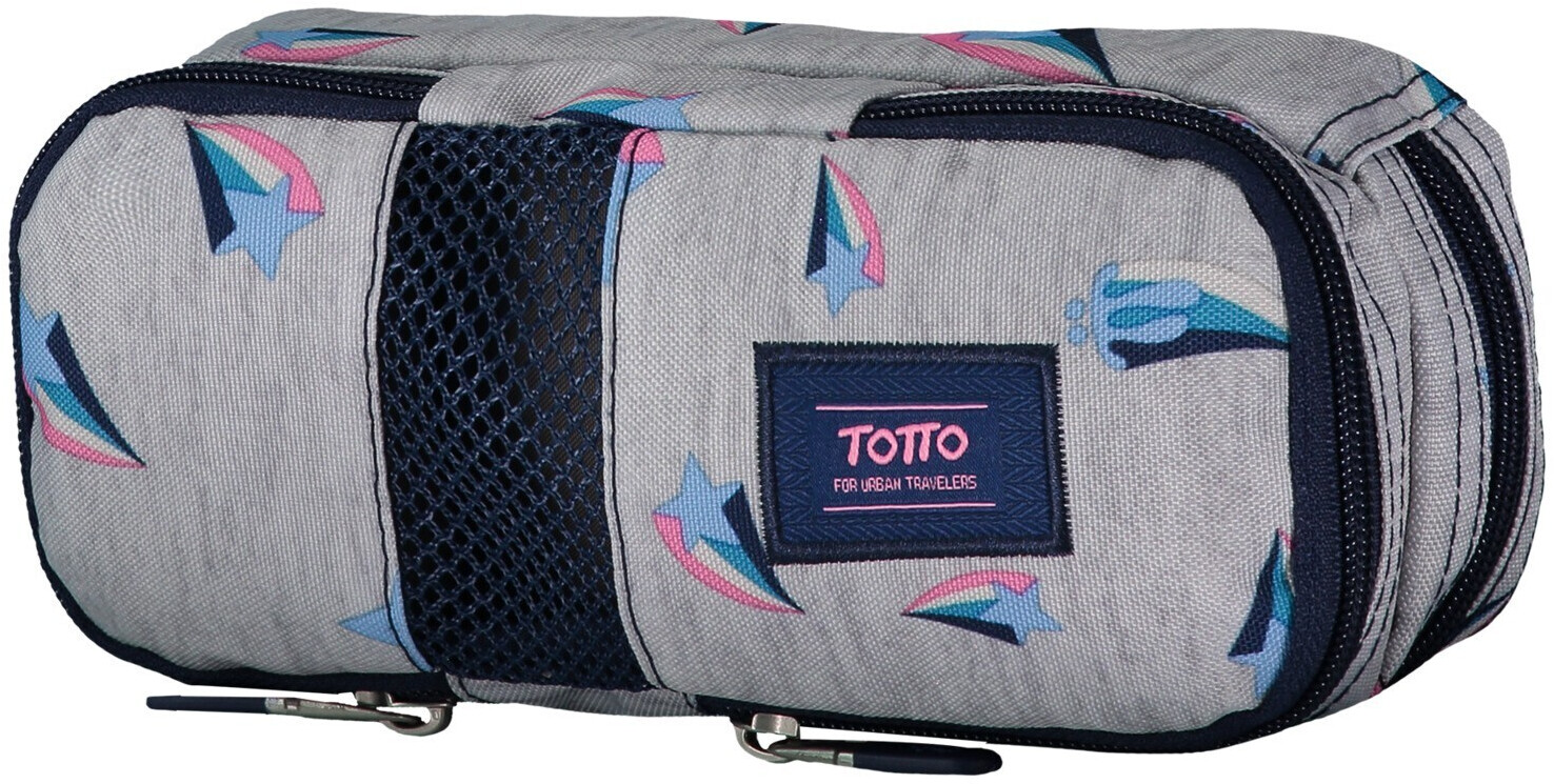 Totto Trousse Pidal One grey/black