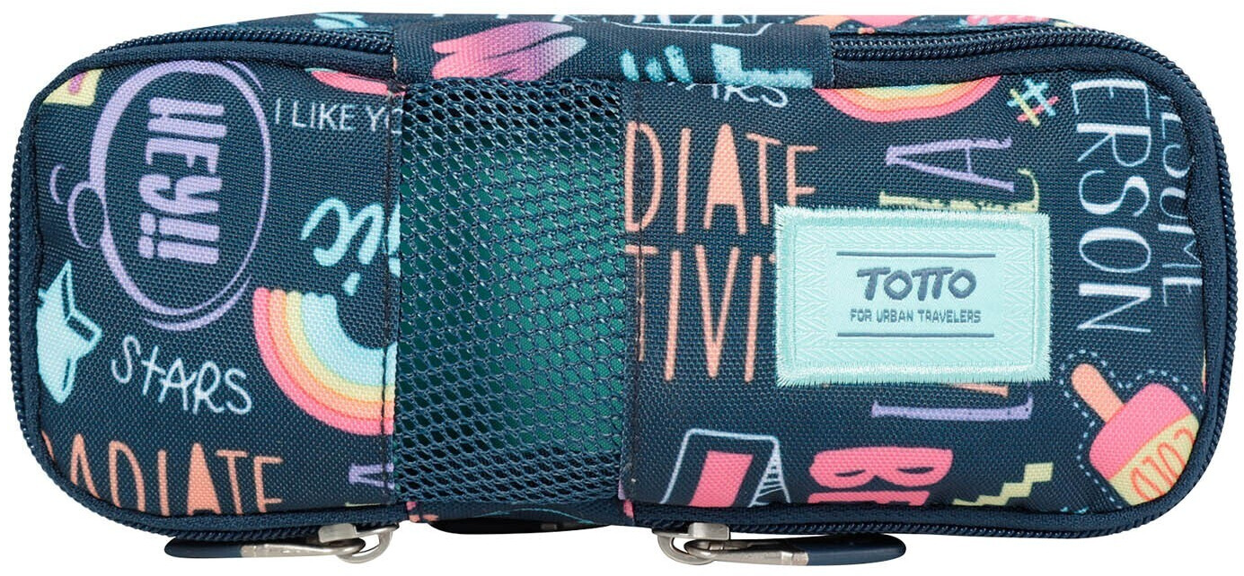 Totto Trousse Pidal One multicolor/orange