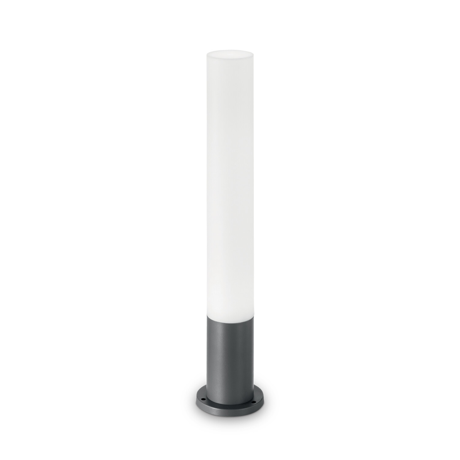 IDEAL LUX Edo outdoor PT1 round anthracite