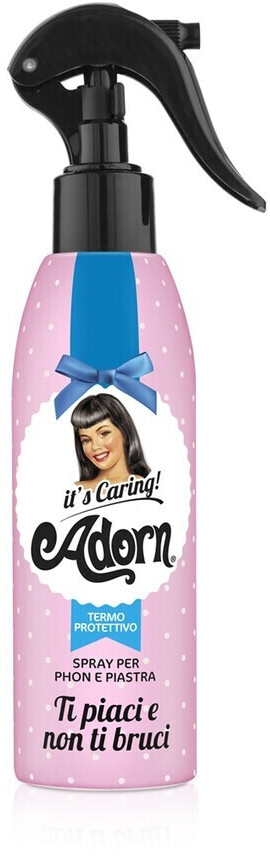 Adorn Vintage Heat Protection Spray (200ml)