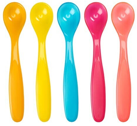 Badabulle Flexible-Spoon (5 pcs.)