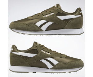 reebok trainers green