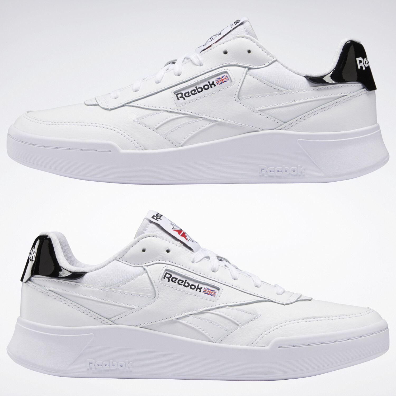 Reebok Club C Revenge Legacy Cloud White/Cloud White/Core ...