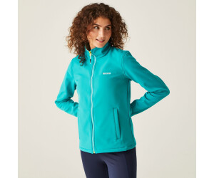 Regatta Connie V Veste Femme Légère Hydrofuge – Softshell Coupe-Vent Respirante Poche Bas Randonnée & Quotidien