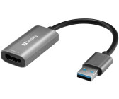 Generic HDMI 4k Vidéo Capture USB 3.0 enregistrement pour La Diffusion en  Direct 4K hdmi à prix pas cher