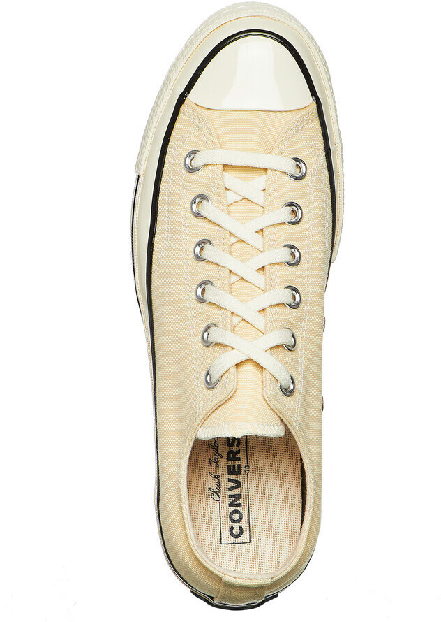 Buy Converse Color Vintage Canvas Chuck 70 Low Top banana cake/egret/egret from Â£35.00 (Today 