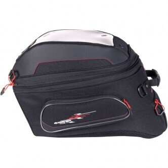 Bagster Adventur Tabs Black