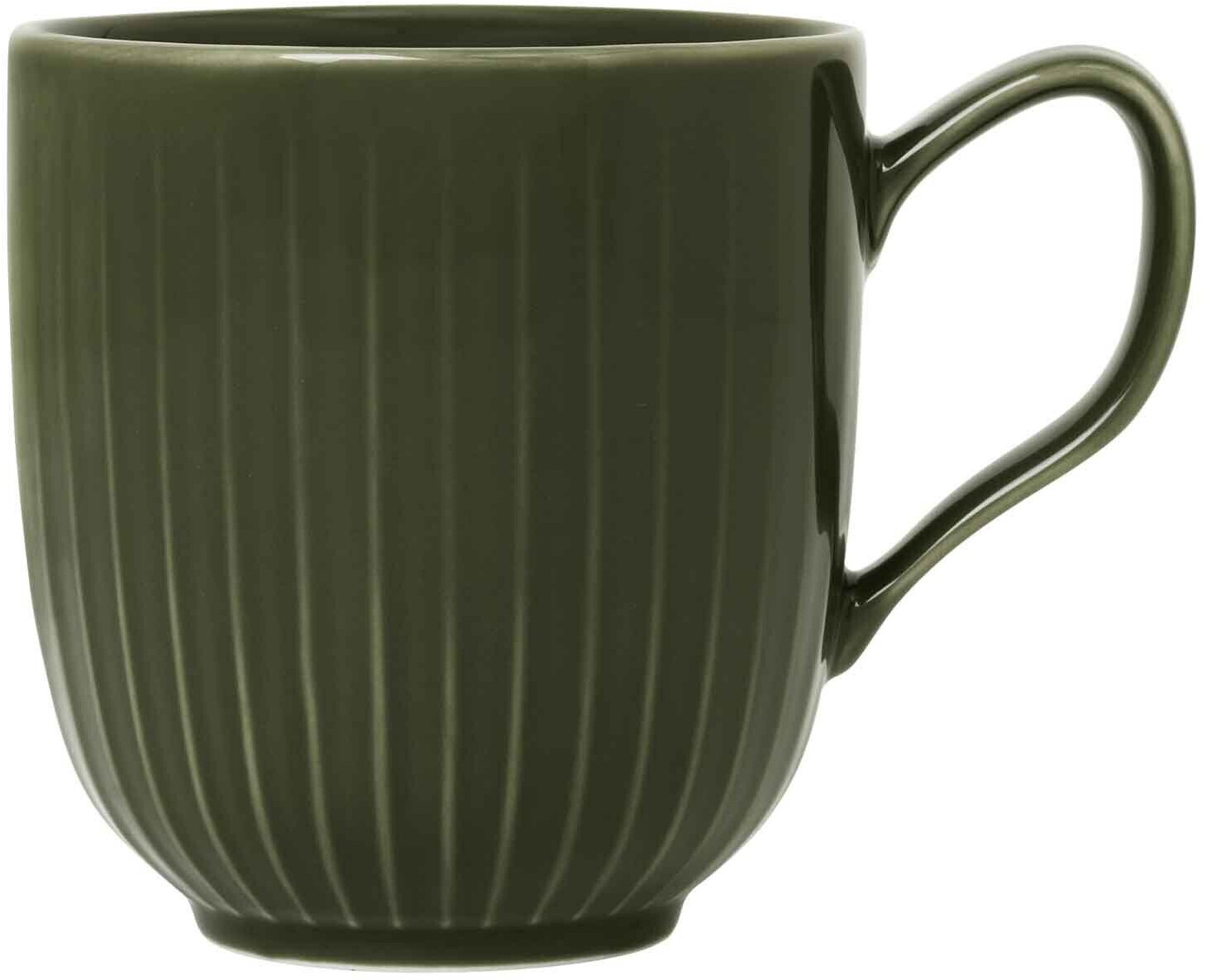 Kähler Hammershøi Mug Dark Green 0,33 L