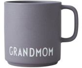 Design Letters AJ Favourite mug with handle GRANDMOM