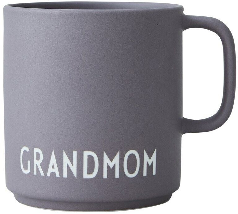Design Letters AJ Favourite mug with handle GRANDMOM