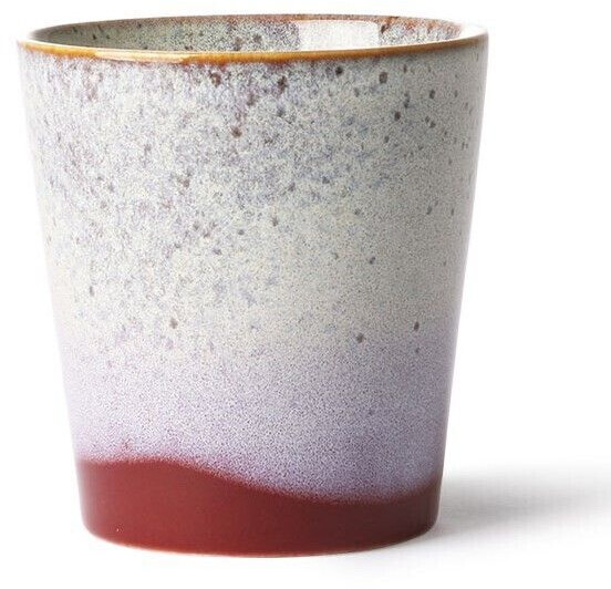 HKliving 70s Coffee Mug Frost