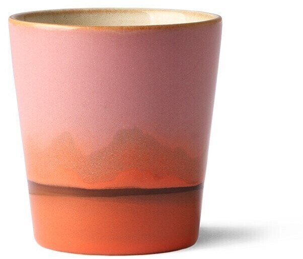HKliving 70s Coffee Mug Mars