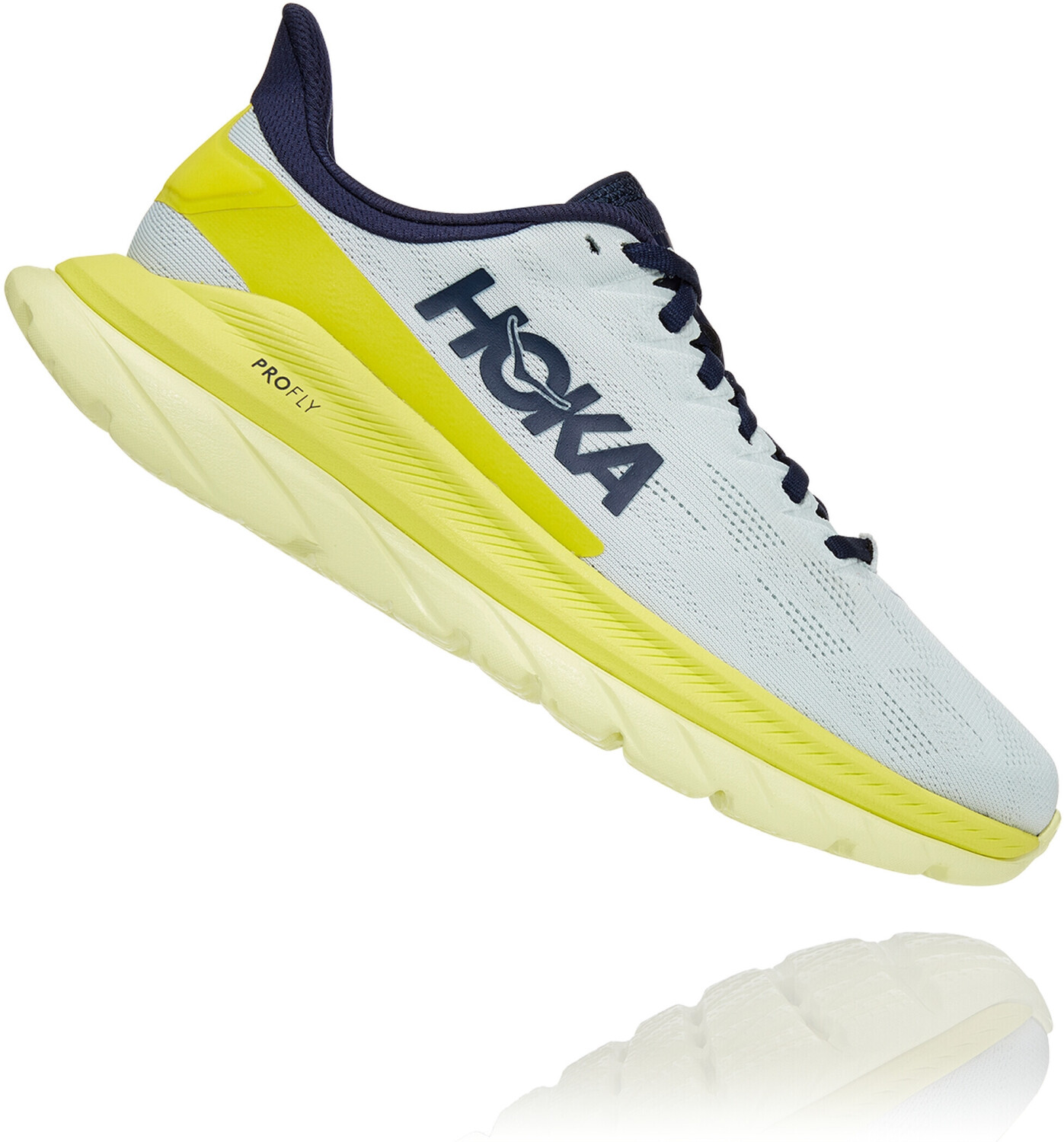 womens hoka mach 4