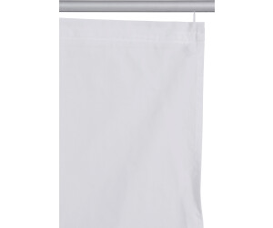 Home Affaire Florenz 45x140cm mit Klettband weiß ab 23,99 € |  Preisvergleich bei