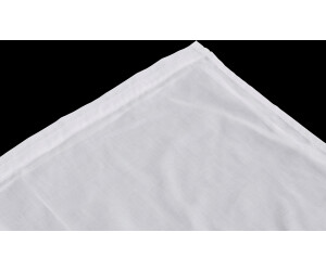 Home Affaire mit Klettband weiß ab 45x140cm bei Preisvergleich € Florenz 23,99 