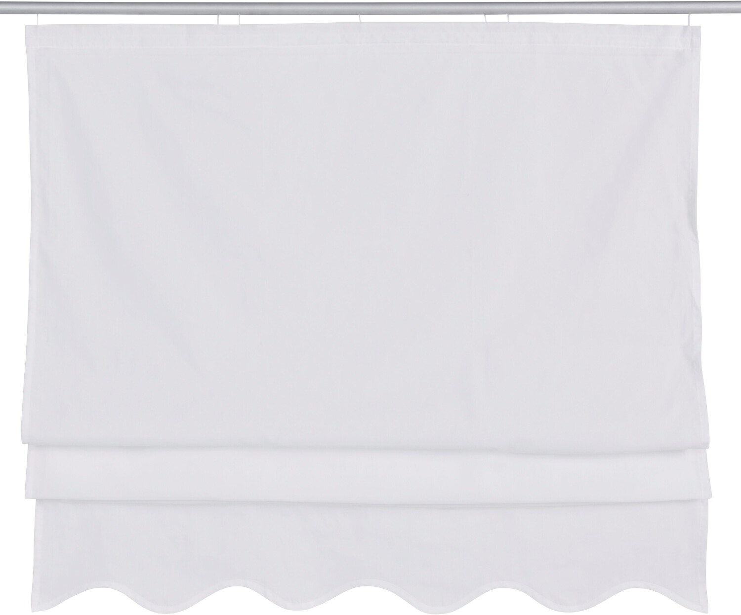 Home Affaire Florenz 45x140cm mit Klettband weiß ab 23,99 € |  Preisvergleich bei