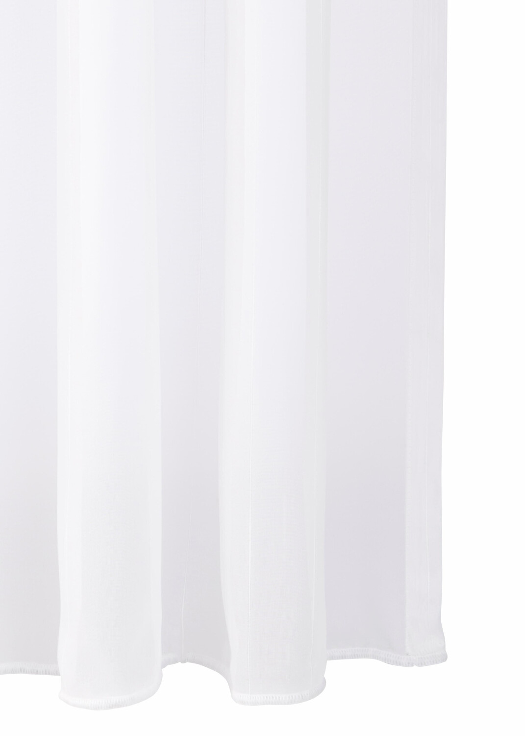 Wirth Manuela 300x120cm mit Faltenband weiß ab 37,80 € | Preisvergleich bei