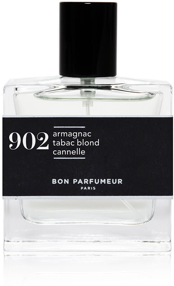 Bon Parfumeur 902 armagnac, blond tobacco, cinnamon Eau de Parfum (30 ml)