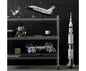 LEGO Creator - NASA-Spaceshuttle Discovery (10283) ab 167,99 € (Februar  2024 Preise)