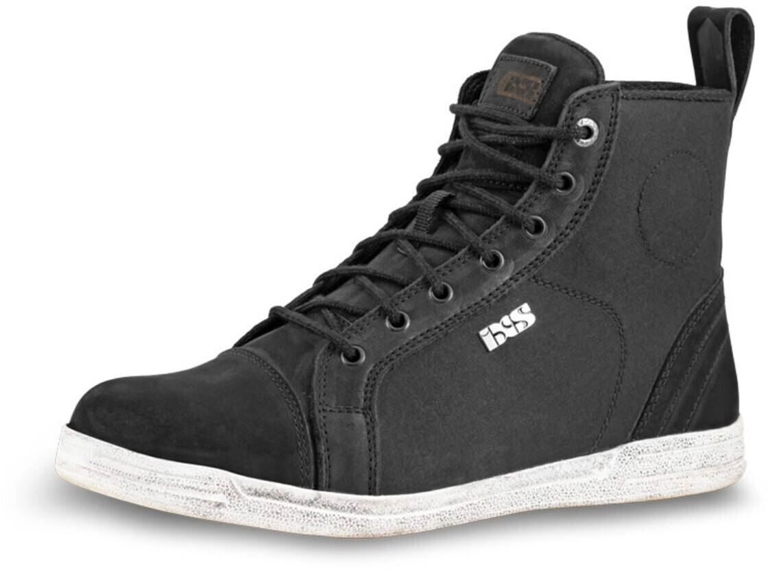 IXS Classic Nubuk-Cotton 2.0 black