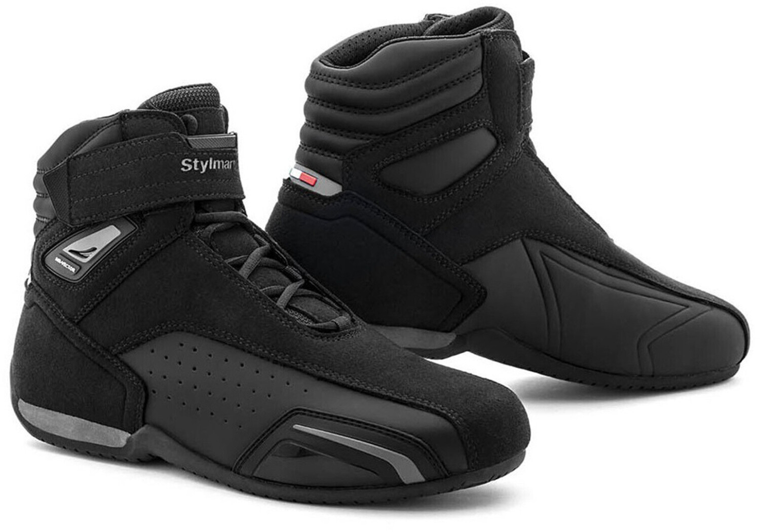 Stylmartin Vector Air black/grey