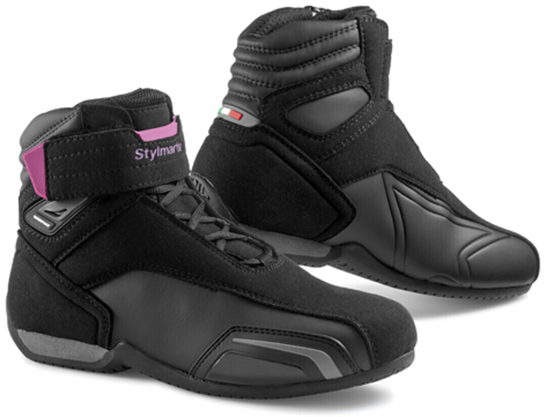 Stylmartin Vector Air black/pink