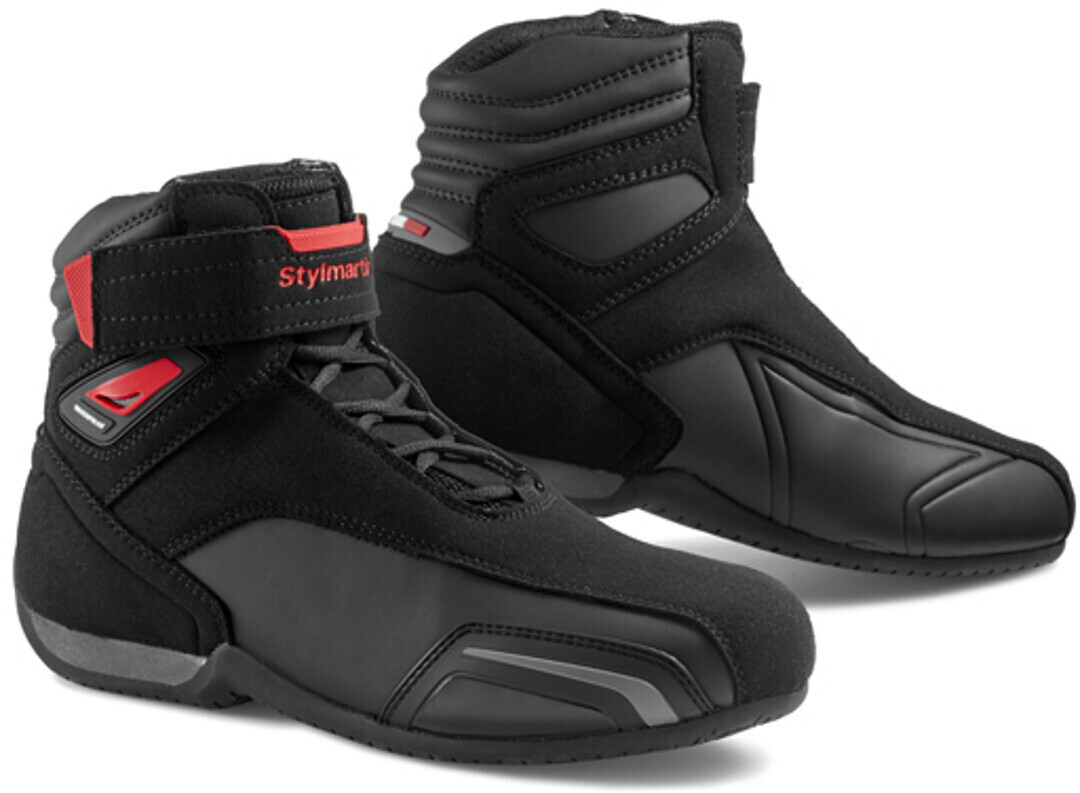Stylmartin Vector Air black/red