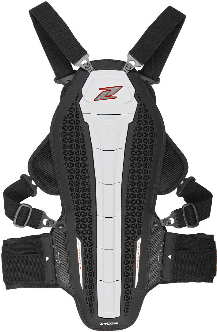 Zandona Hybrid Armor X6 White