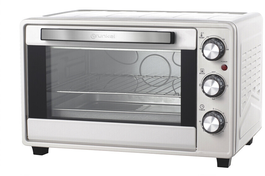 grunkel HR-23 Silver