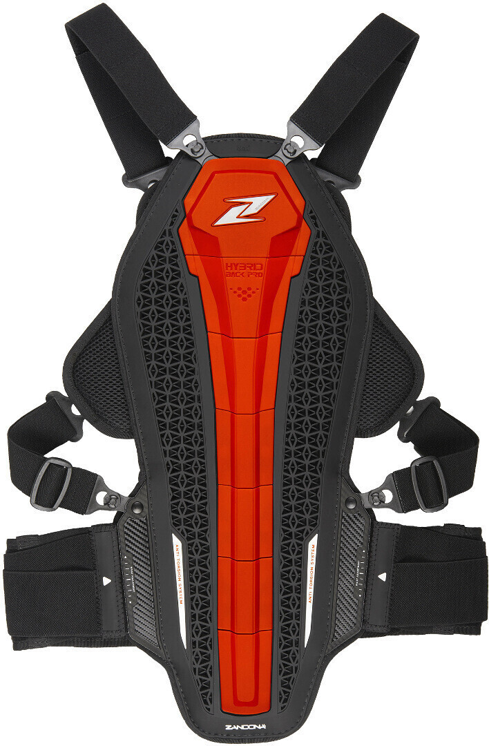 Zandona Hybrid Armor X6 Red