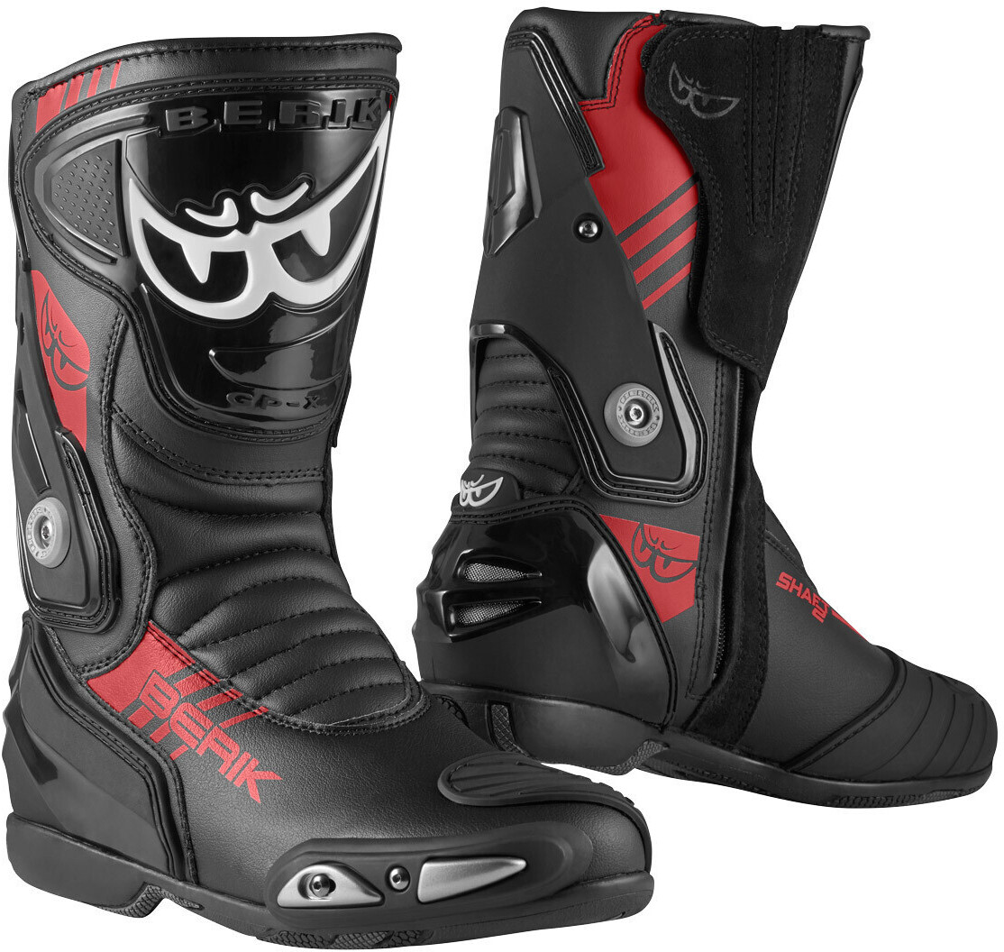 Berik Shaft 3.0 black/red