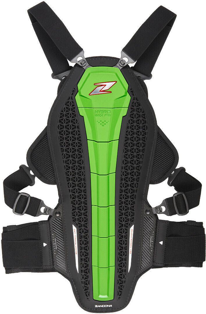 Zandona Hybrid Armor X6 Green