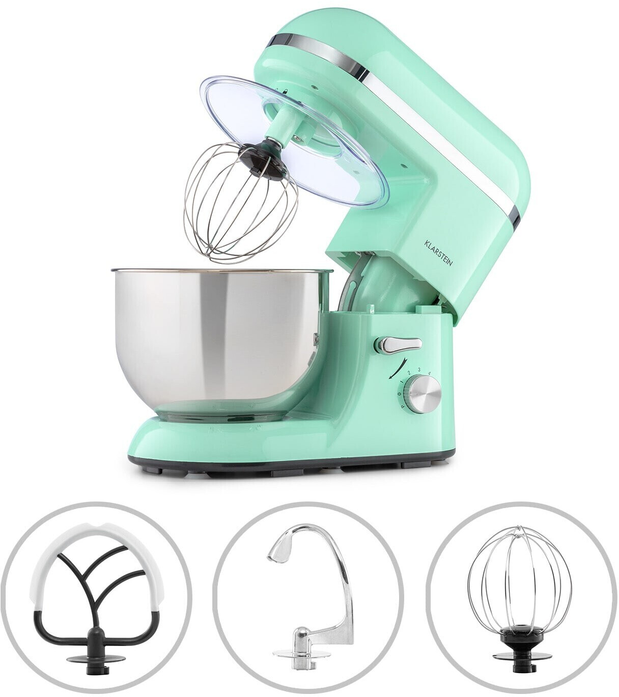 Klarstein TK2-Bella Elegance green