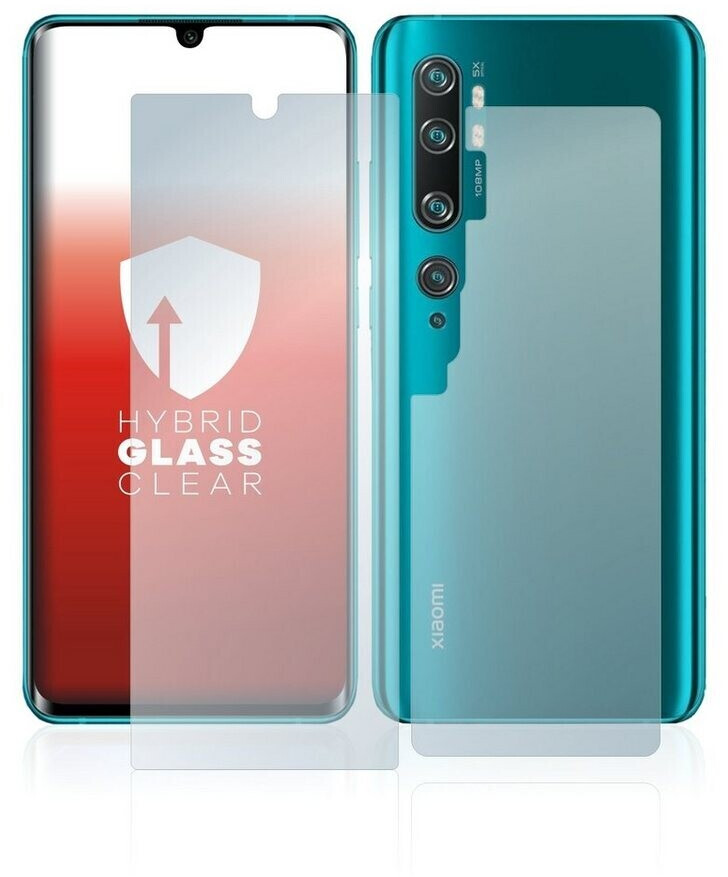 upscreen Screen Foil for Xiaomi Mi Note 10 (4062481354771)