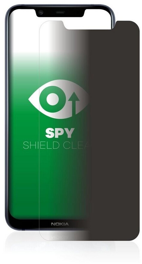 upscreen Screen Foil for Nokia 8.1 (4059181654393)