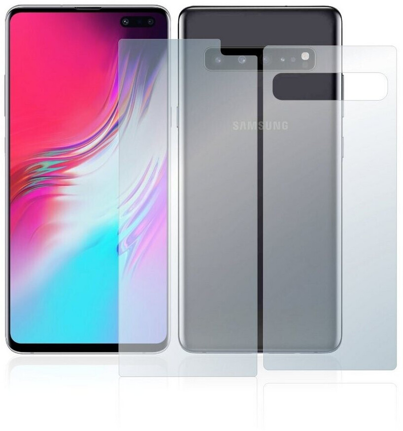 upscreen Screen Foil for Samsung Galaxy S10,Samsung Galaxy S10 5G (4062481027880)