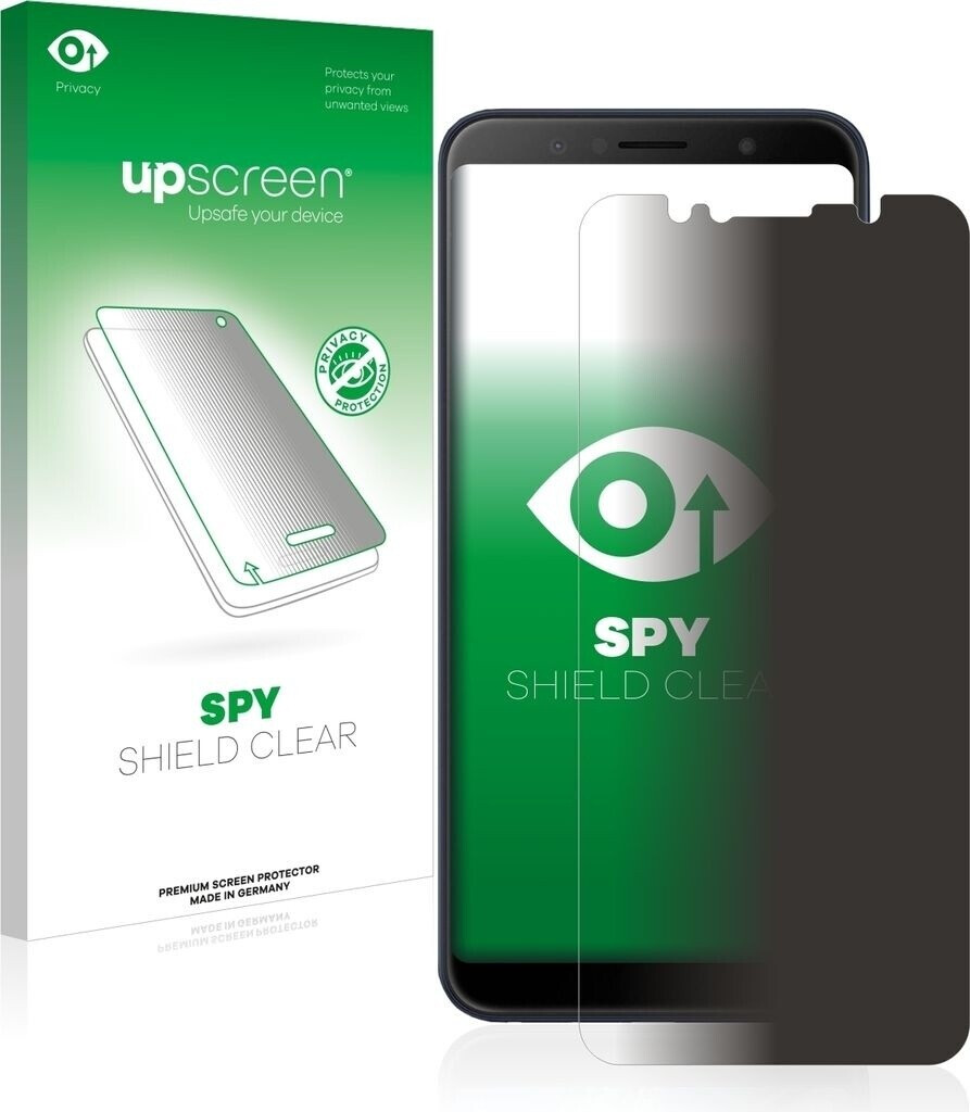 upscreen Screen Foil for Asus Zenfone Max (4059181921341)