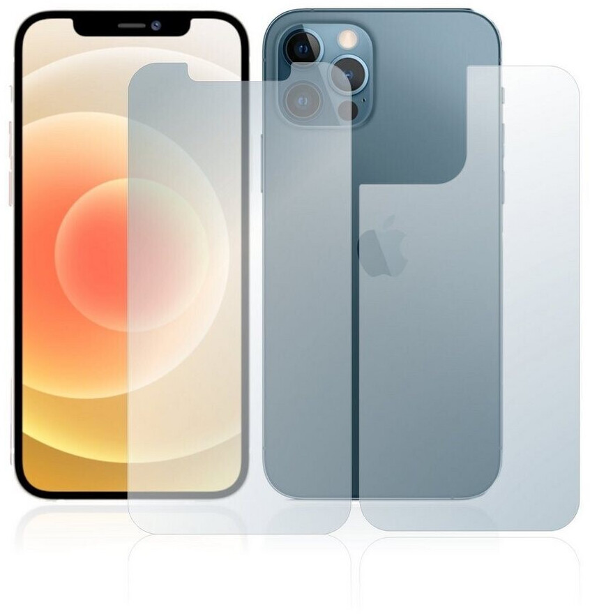 upscreen Screen Foil for Apple iPhone 12 Pro Max (4062481704200)
