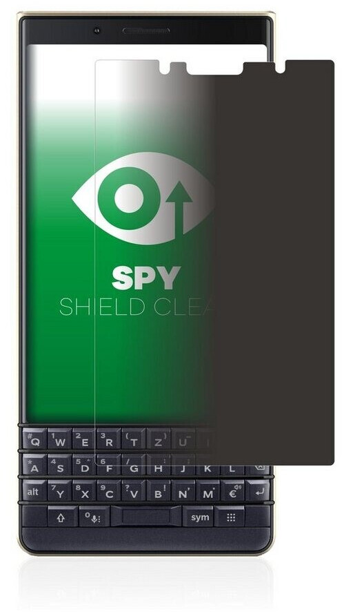 upscreen Screen Foil for BlackBerry KEY2 LE (4059181604640)