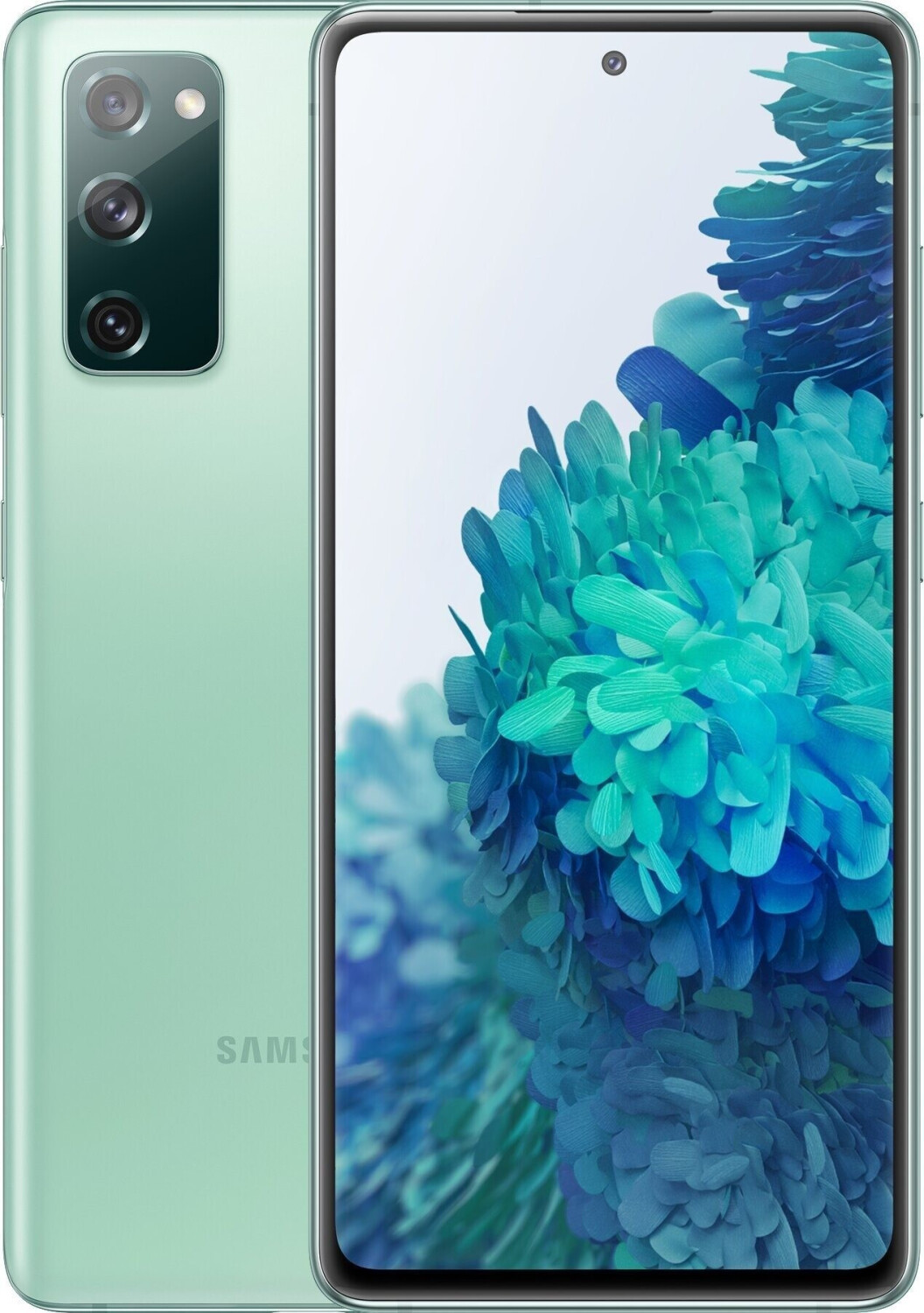 Samsung Galaxy S20 FE 2021 128 Go vert