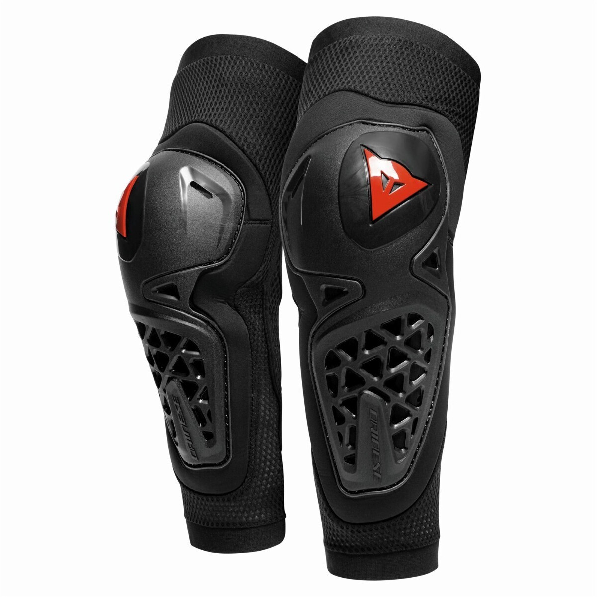 Photos - Motorcycle Clothing Dainese MX1 Elbow Guard Black 