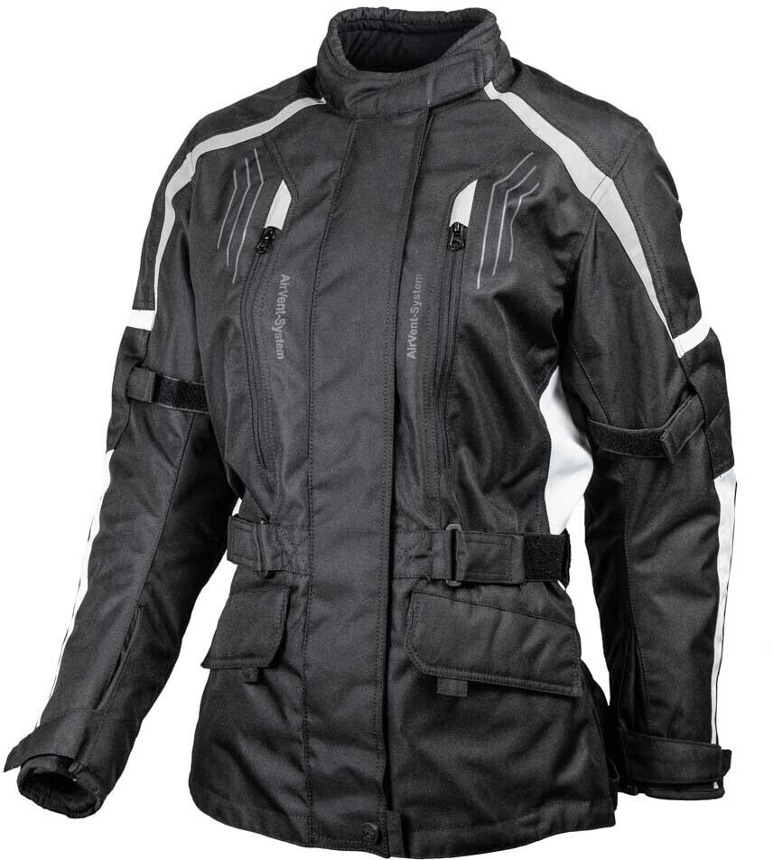GMS Dayton Women Black/Grey