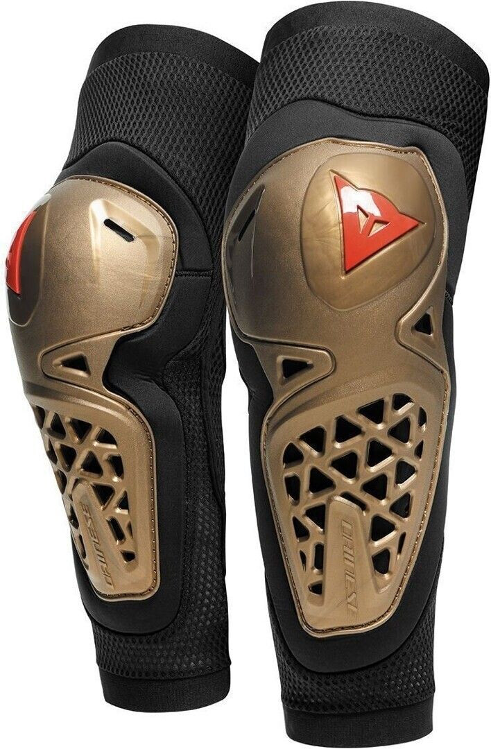 Dainese MX1 Elbow Guard Black/Yellow