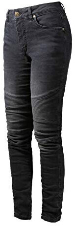 John Doe Betty High XTM Jeans light stone wash