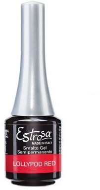 Estrosa Gel Nailpolish (14ml) Lollypop Red