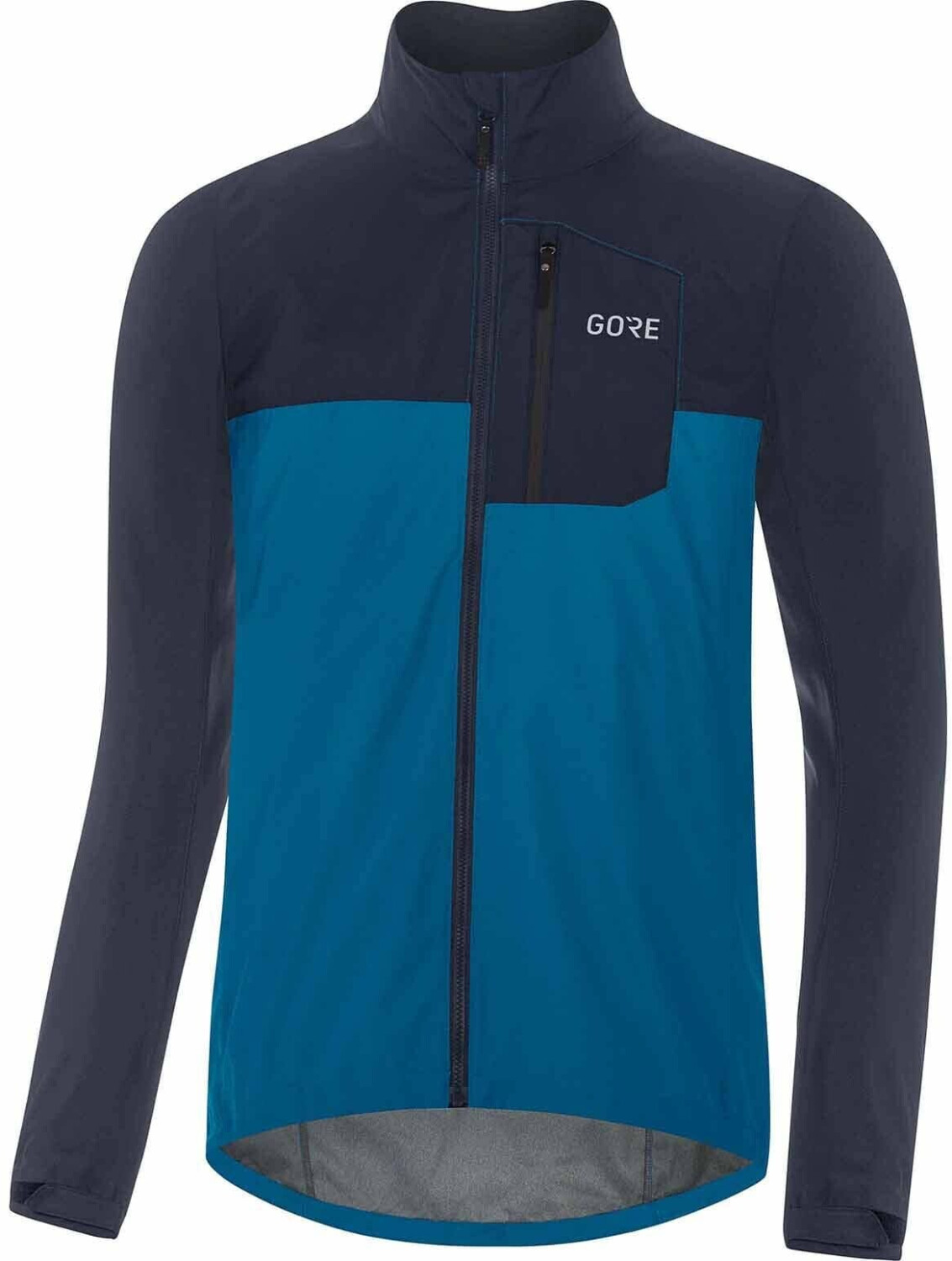 Gore Spirit Jacket Men sphere blue/orbit blue