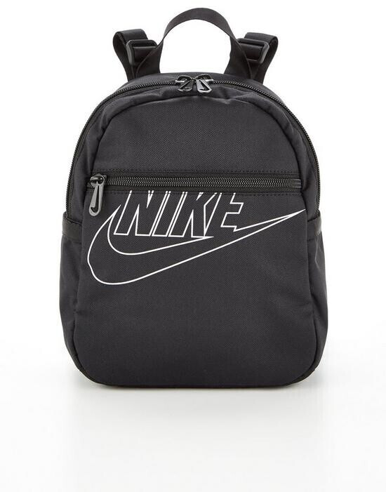 Nike Futura 365 Mini Backpack CW9301 black black white ab 25 90 Preisvergleich bei idealo
